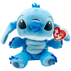 TY Original Beanie Babies Disney Stitch Plush Soft Toy Lilo & Stitch Collectible Cuddly Character Gift