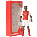 Saka Arsenal Action Figure Collectible Football Player Figurine for Arsenal Fans Supporters & Collectors