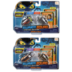 Swarm Squad Electronic Bugs Toy Collection Set Collectible Insect Figures Kids Fun Toy Set