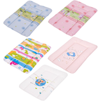 Soft Baby Changing Mat 70x50cm Wipe-Clean Nursery Mat with Beautiful Patterns