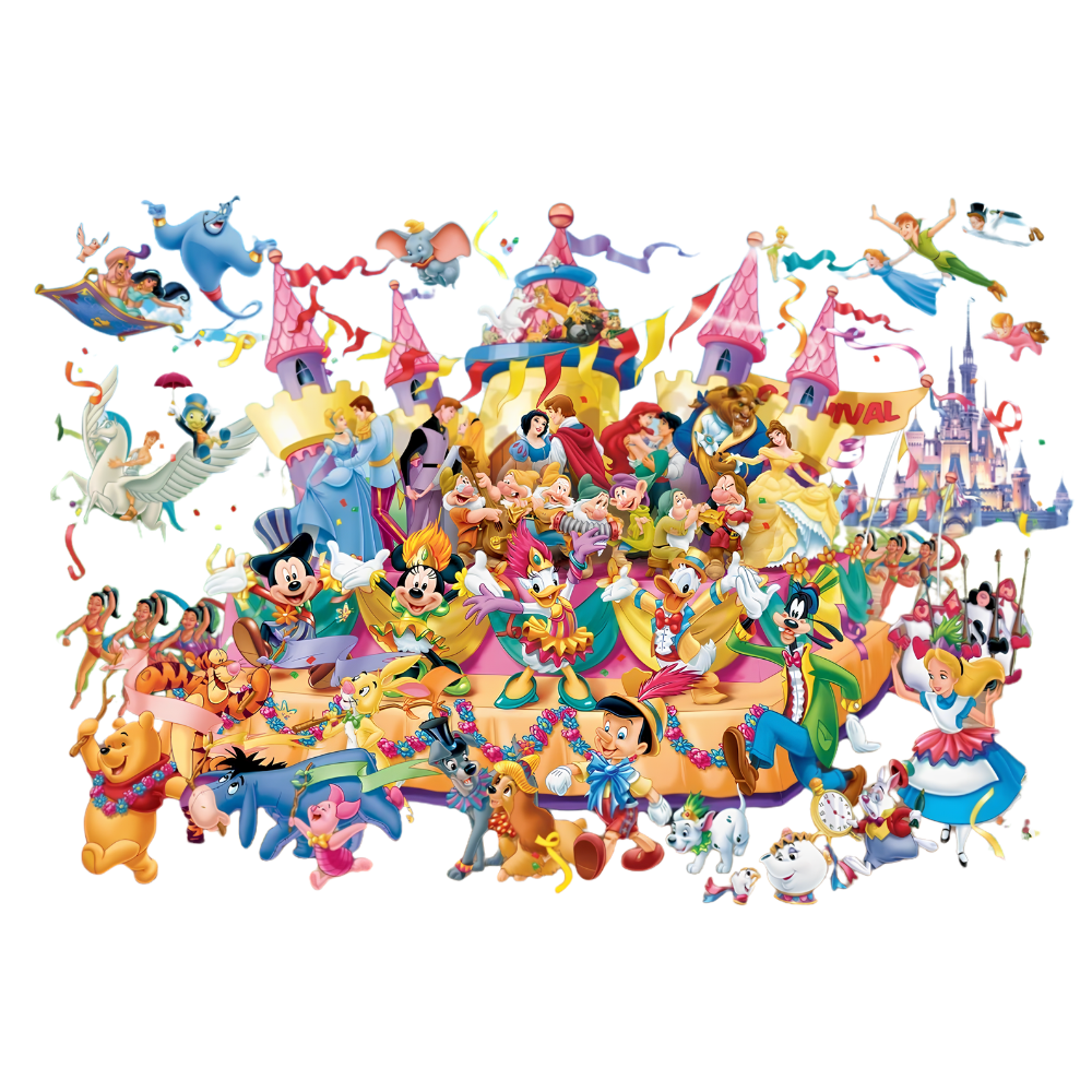 Ravensburger Jigsaw Puzzles 35–1000 Pieces Disney Harry Potter Frozen & More Themes