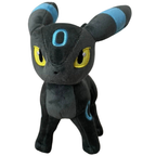 Pokémon Shiny Umbreon Plush Soft Toy 15cm Teddy New With Tags Collectible Gift