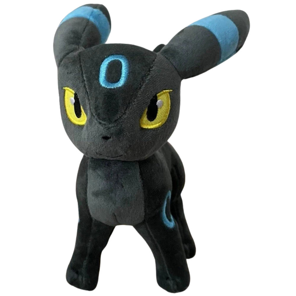 Pokémon Shiny Umbreon Plush Soft Toy 15cm Teddy New With Tags Collectible Gift