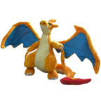 Pokemon Mega Charizard Y Plush Soft Toy 25cm Cute Collectible Kids Gift Brand New Uk Seller Toy