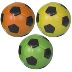 4 Inch Soft Foam Football Sponge Ball for Kids Indoor Outdoor Garden Sports Play Toy