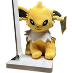 Pokémon Jolteon Plush Soft Toy 24cm Teddy Cuddly Character Collectible Gift