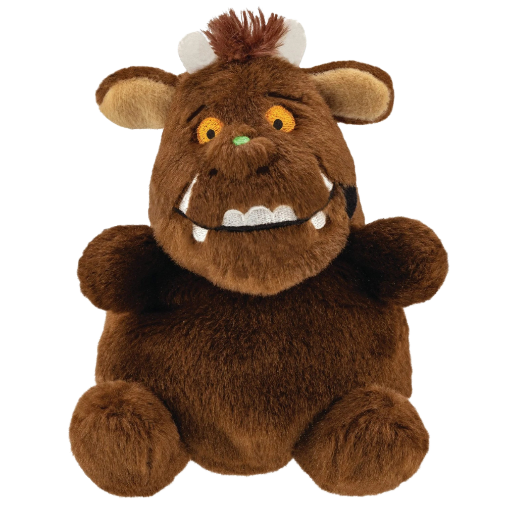 Aurora the Gruffalo Palm Pals 13cm Plush Soft Toy Cute Character Gift for Kids New Uk