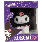 Hk Kuromi Mood Light Large Light-Up Kids Bedroom Battery Operated Night Lamp Cute Character Dec