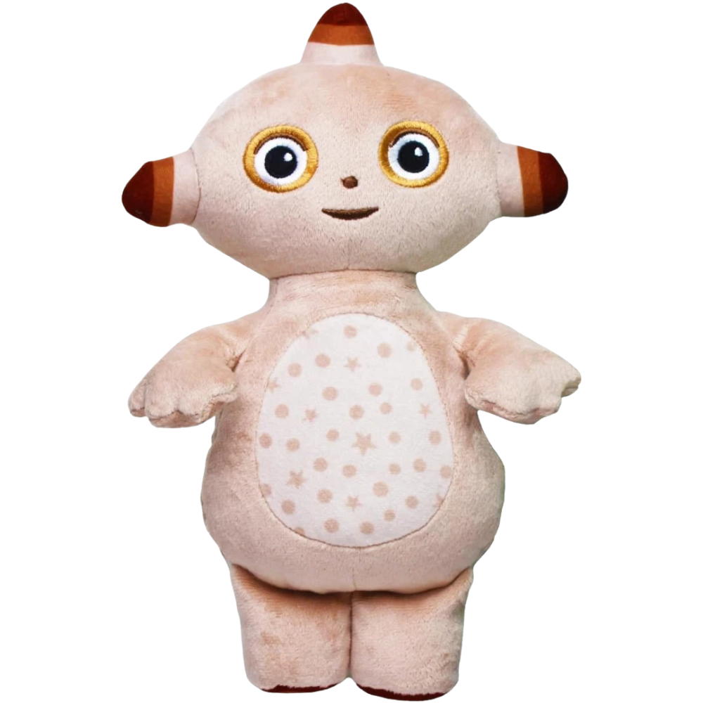 In the Night Garden Talking Makka Pakka Soft Plush Toy Interactive Cuddly Gift