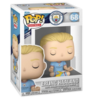 Funko POP Manchester City Erling Haaland Vinyl Figure Football Collectible