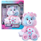 Care Bears Collector Edition Snowflake Sparkle Bear Limited Edition Plush Toy Collectible Gift