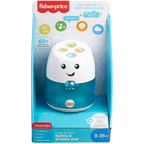 Fisher-Price Laugh & Learn Babble & Wobble Hub Interactive Musical Baby Toy 9m+