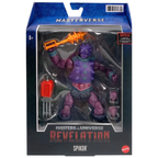 Masters of the Universe Masterverse Spikor Battle Action Figure 30 Points Articulation Toy