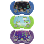 Retro Water Ring Toss Game Handheld Toy Classic Skill Game for Kids & Adults Age 3+