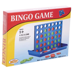 Large Connect 4 Board Game Four in a Row Family Strategy & Learning Game