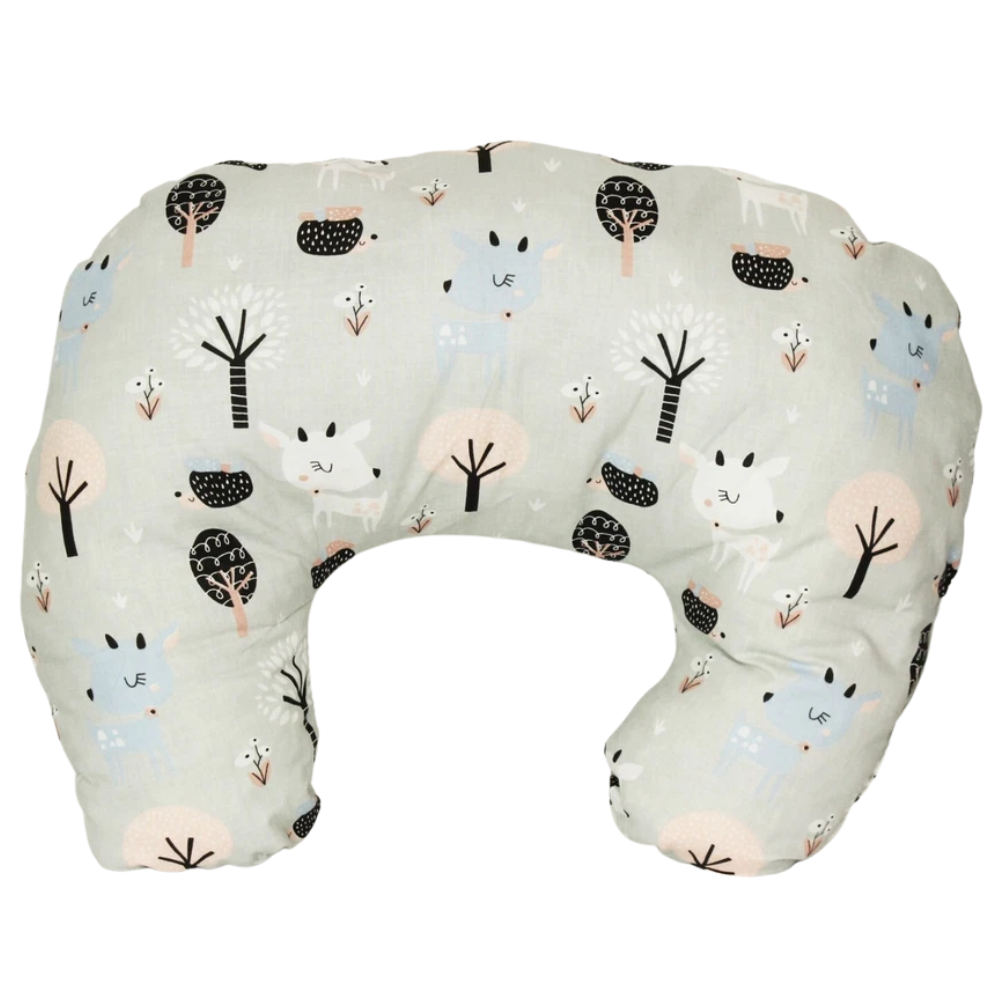 Baby Feeding Nursing Pillow Maternity Breastfeeding Cushion Teddy Design
