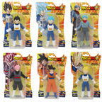 Dragon Ball Monster Flex Stretch Heroes Action Figures Choose Your Favourite Character