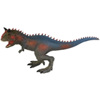 Carnotaurus Dinosaur Action Figure 23cm, Phthalate-Free PVC Jurassic Toy for Kids 3+