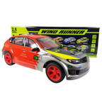 Remote Control Subaru Impreza Drift Car RC 1:10 2.4GHz LED Lights Kids Gift 6+