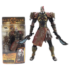 NECA God of War Kratos Ares Armor 7" Action Figure Collectible Toy