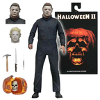 NECA Halloween 2 Michael Myers Ultimate 7" Action Figure 1981 Movie Collection