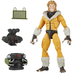 Marvel Legends Series X-Men Sabretooth 15cm Action Figure Hasbro Collectible Toy with Claws