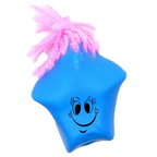 Rubber Funny Face Stretchy Squeezy Fidget Stress Ball