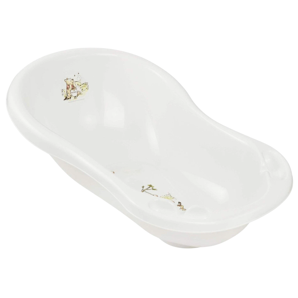 Keeeper Maria Winnie the Pooh Baby Bath 84cm Ergonomic Infant Bathtub