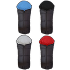 Deluxe Footmuff Cosy Toes Compatible with Hauck Pushchair Stroller Baby Travel Accessory