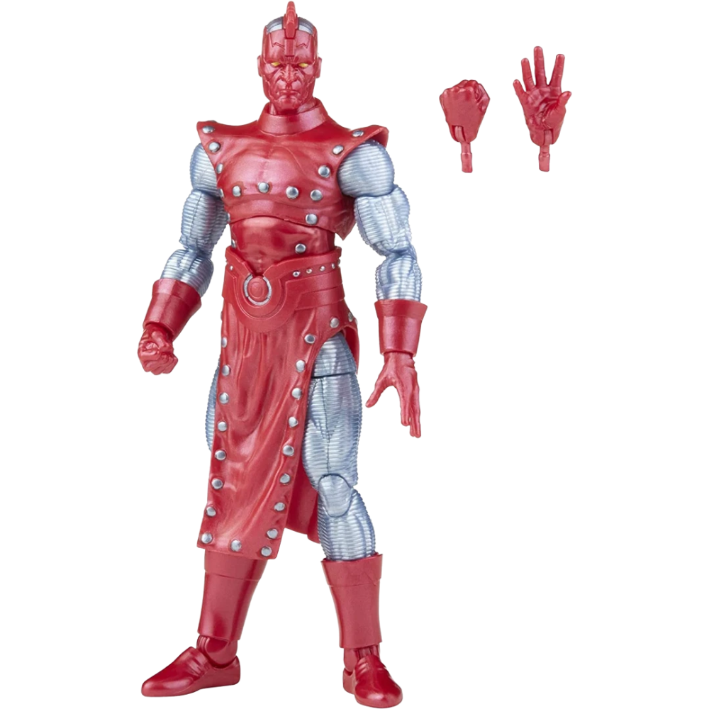Marvel Fantastic Four Legends Series High Evolutionary 6in Retro Action Figure