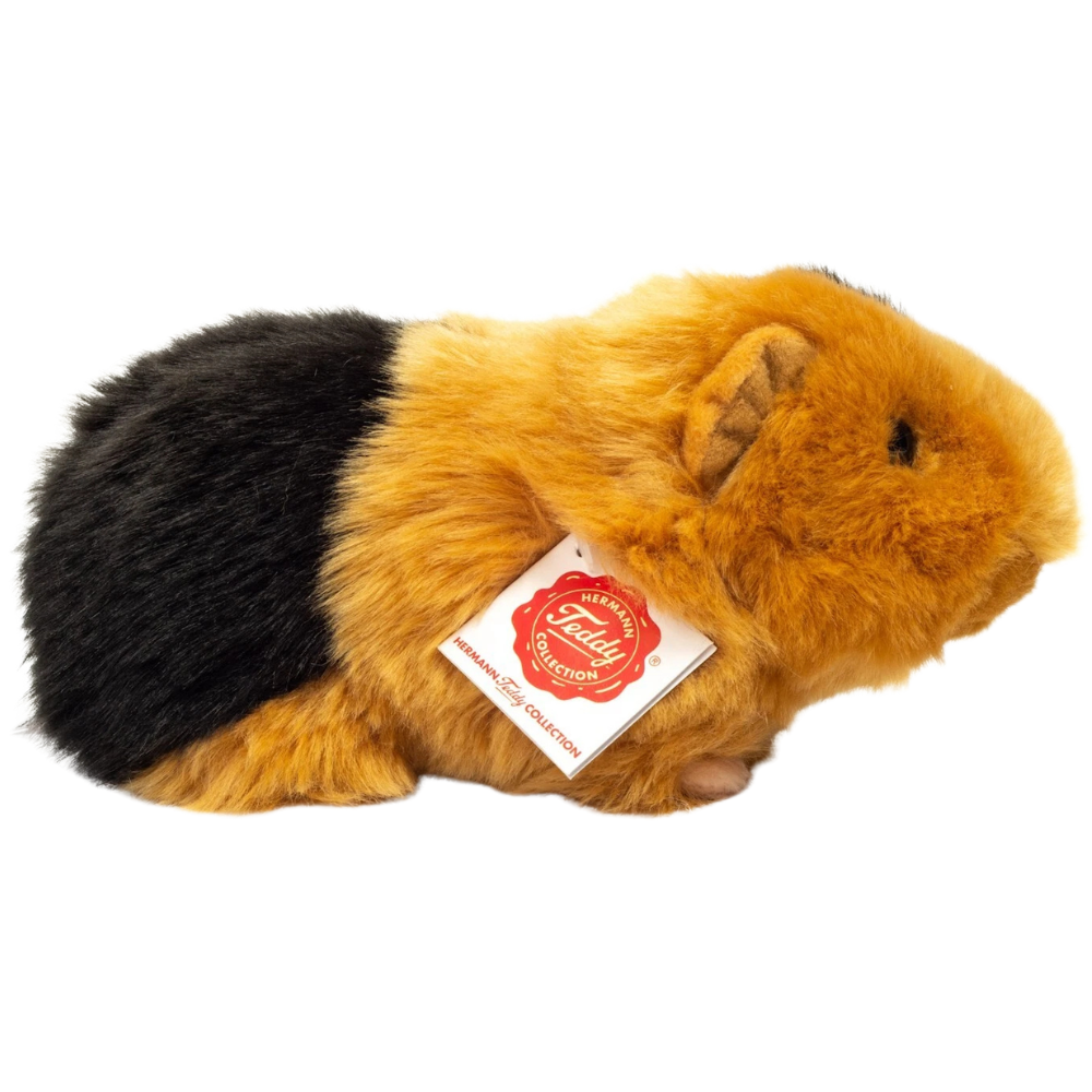 Teddy Hermann Guinea Pig Plush Soft Toy Animal Teddy Gift 92660 Bnwt Cute Cuddly Pet Lover Toy