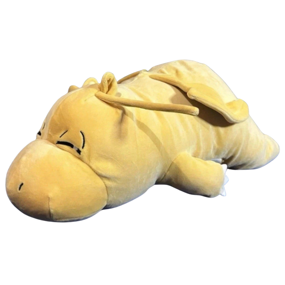 Pokémon Sleeping Dragonite Plush Soft Toy 40cm Cuddly Teddy Collectible Kids Gift