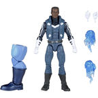 Marvel Legends Series Blue Marvel 6-Inch Action Figure Collectible Toy 4 Accessories