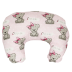 Baby Feeding Nursing Pillow Maternity Breastfeeding Cushion Teddy Design