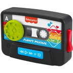 Fisher-Price Puppy's Mixtape Lights Sounds Music Phrases Interactive Baby Toy New Gift