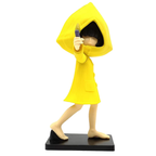 Little Nightmares Six & Mono 7" PVC Action Figure Set