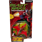 Transformers Beast Wars Terrosaur Connoisseur Action Figure Pterodactyl & Robot