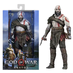 God of War 4 Kratos Movable Doll Action Figure Anime Toy Gift