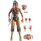 WWE Bianca Belair WrestleMania Elite Collection Action Figure 6.5in Poseable Collectible Toy