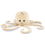 Abeec Octopus Plush Toy Cute Soft Cuddly Sea Animal Stuffed Toy for Kids Bedroom Gift