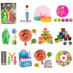 Pick Your Own Party Bag Fillers Mini Assorted Toys Kids Birthday Rewards & Prizes