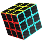 Magic Cube Puzzle Toy Brain Teaser Mind Game for Kids & Adults
