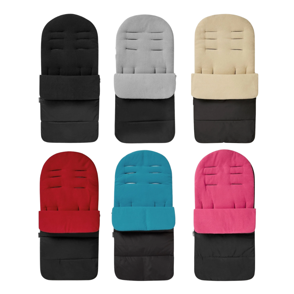 Premium Footmuff Cosy Toes Compatible with Joie Baby Stroller Pushchair Pram Accessory