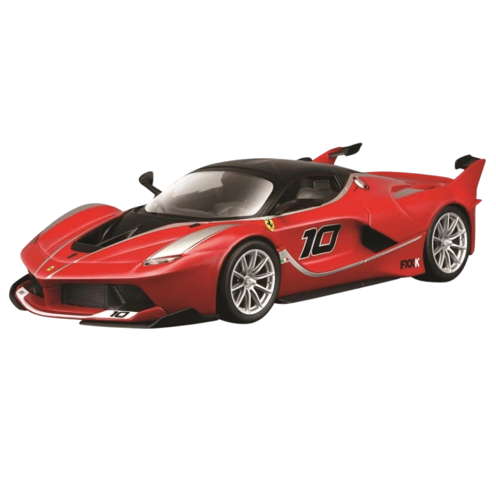 Bburago Ferrari FXX-K 1:24 Scale Diecast Model Car Detailed Collectible Display 14+