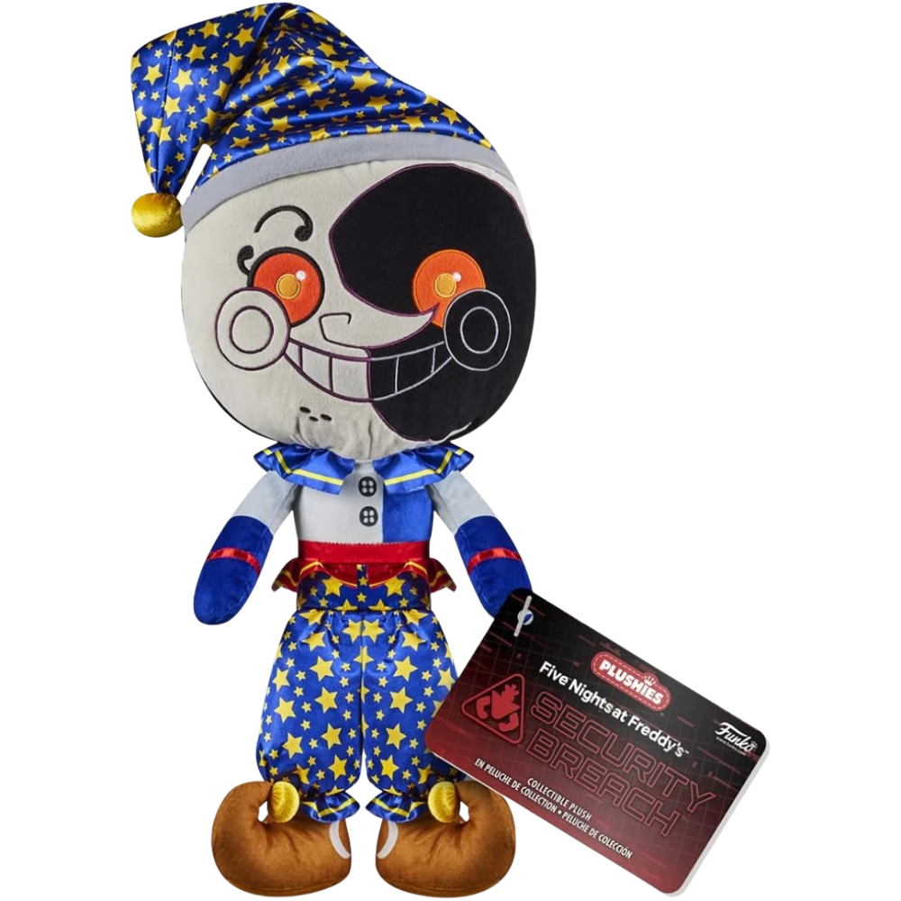 Funko Five Nights at Freddy's 70816 Moon Plush Security Breach Fnaf Collectible Toy