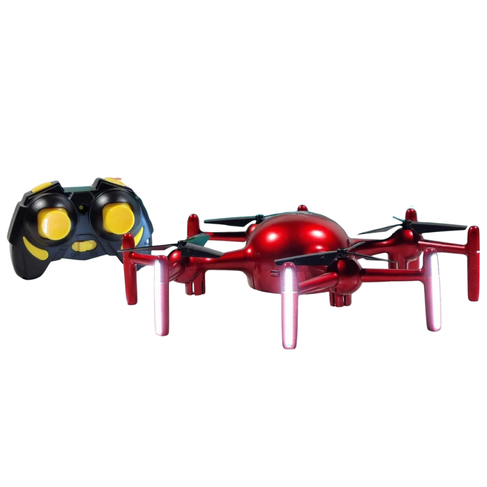 Remote Control Led Drone Rc 2.4ghz App Programmable Sky Writing Kids Gift 14+ Uk Toy