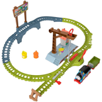 Thomas & Friends Paint Delivery Set Motorized Thomas Train Troublesome Truck Track Kids 3+ New