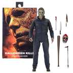 NECA Michael Myers Halloween Kills 7.5" Action Figure Collectible Toy