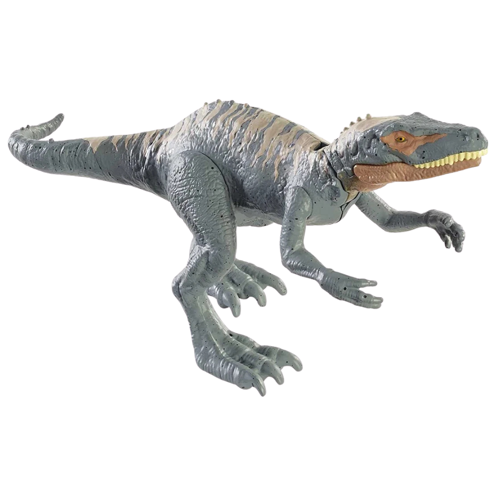 Jurassic World Dino Escape Herrerasaurus Wild Pack Dinosaur Figure Mattel Kids Toy