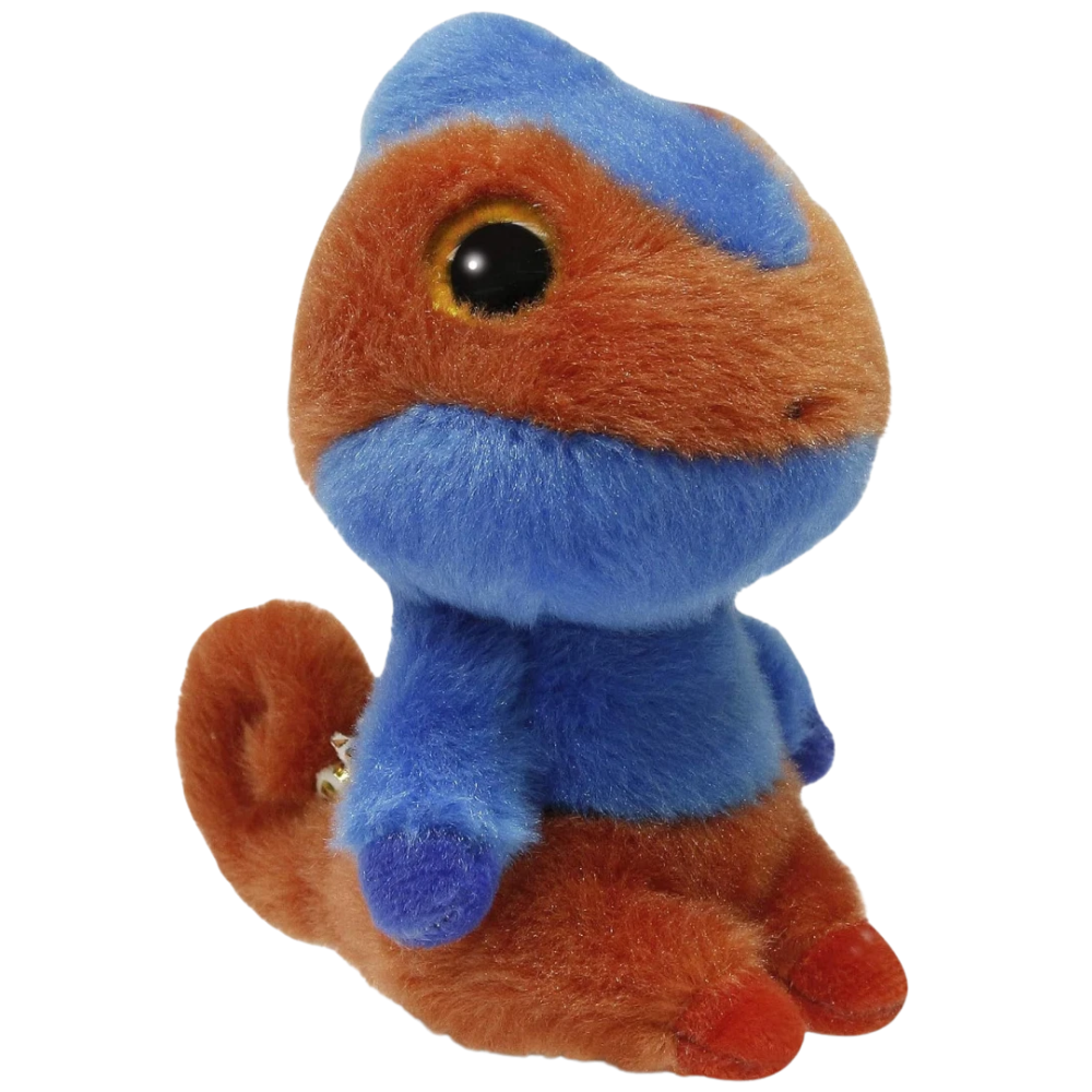 Aurora Cammee Chameleon 6-Inch Plush Soft Toy Cuddly Animal Kids Gift 1+